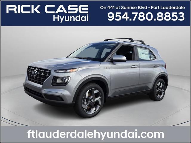2026 Hyundai Venue SEL for sale in PLANTATION, FL