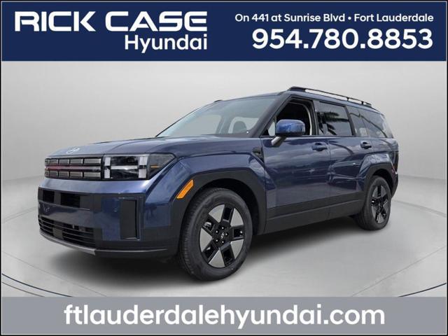 2026 Hyundai Santa Fe Hybrid SEL for sale in PLANTATION, FL