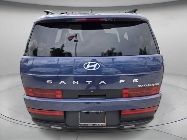 2026 Hyundai Santa Fe Hybrid SEL