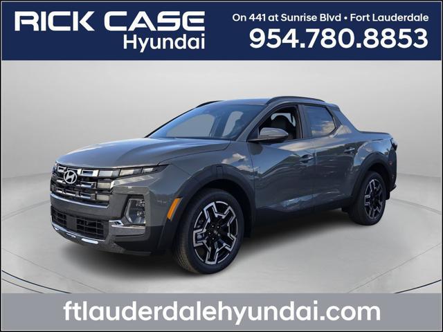 2026 Hyundai Santa Cruz Limited for sale in PLANTATION, FL
