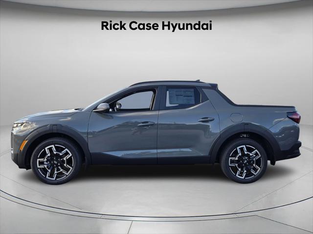 2026 Hyundai Santa Cruz Limited
