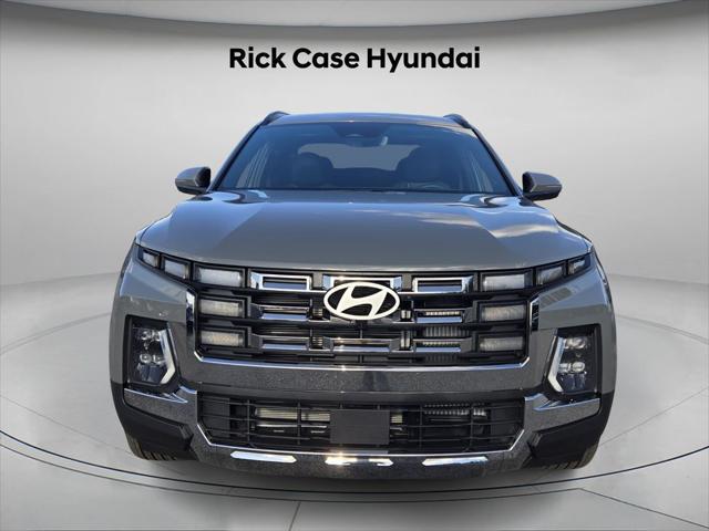2026 Hyundai Santa Cruz Limited
