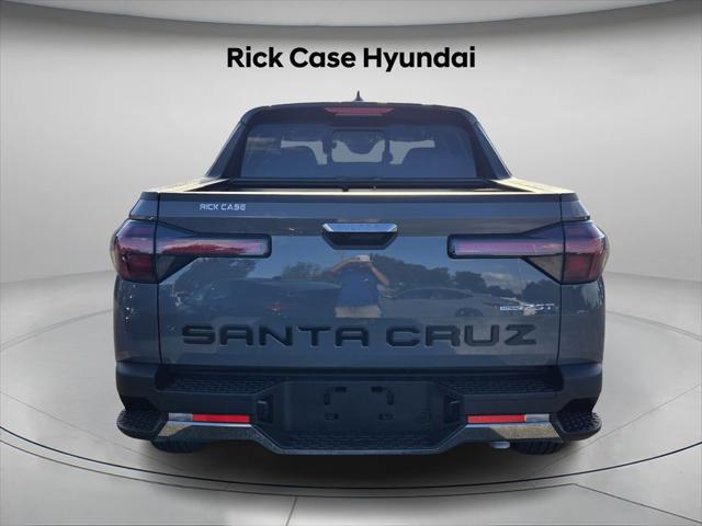 2026 Hyundai Santa Cruz Limited
