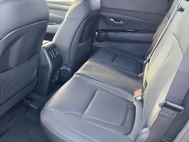2026 Hyundai Santa Cruz Limited