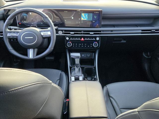 2026 Hyundai Santa Cruz Limited