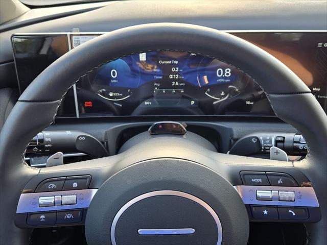 2026 Hyundai Santa Cruz Limited