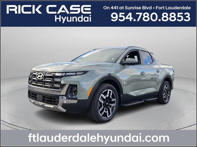 2026 Hyundai Santa Cruz Limited for sale in PLANTATION, FL