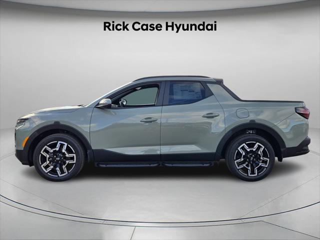 2026 Hyundai Santa Cruz Limited