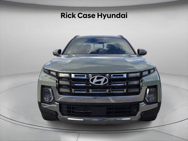 2026 Hyundai Santa Cruz Limited