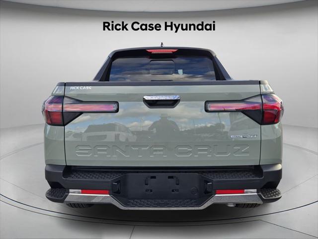2026 Hyundai Santa Cruz Limited