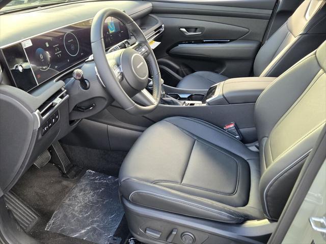 2026 Hyundai Santa Cruz Limited