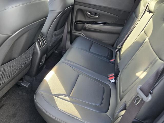 2026 Hyundai Santa Cruz Limited