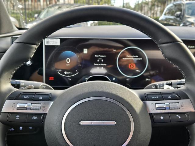 2026 Hyundai Santa Cruz Limited