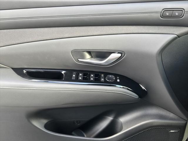 2026 Hyundai Santa Cruz Limited