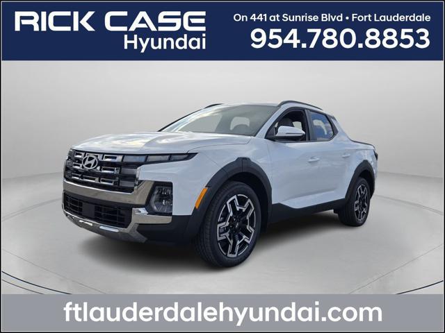 2026 Hyundai Santa Cruz Limited for sale in PLANTATION, FL