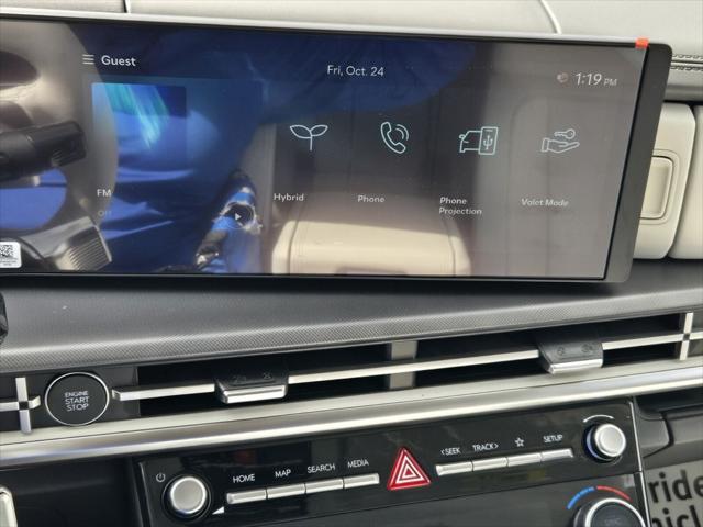 2026 Hyundai Santa Fe Hybrid SE