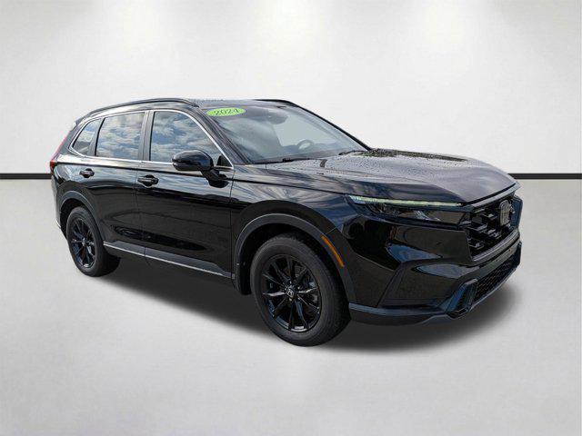 2024 Honda CR-V Hybrid Sport for sale in FORT MYERS, FL