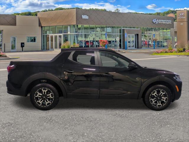 2025 Hyundai Santa Cruz XRT
