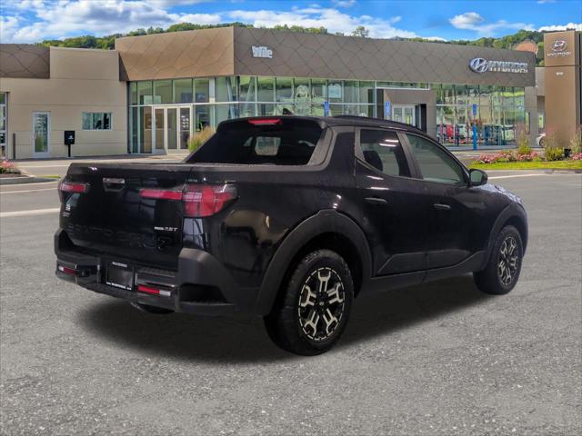 2025 Hyundai Santa Cruz XRT