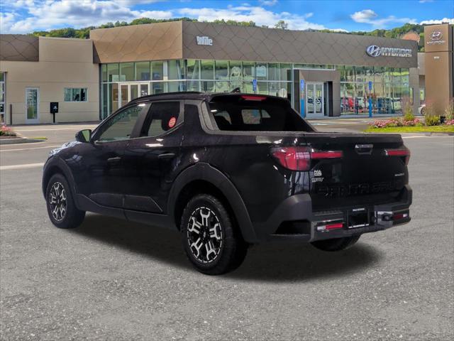 2025 Hyundai Santa Cruz XRT