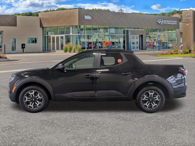 2025 Hyundai Santa Cruz XRT