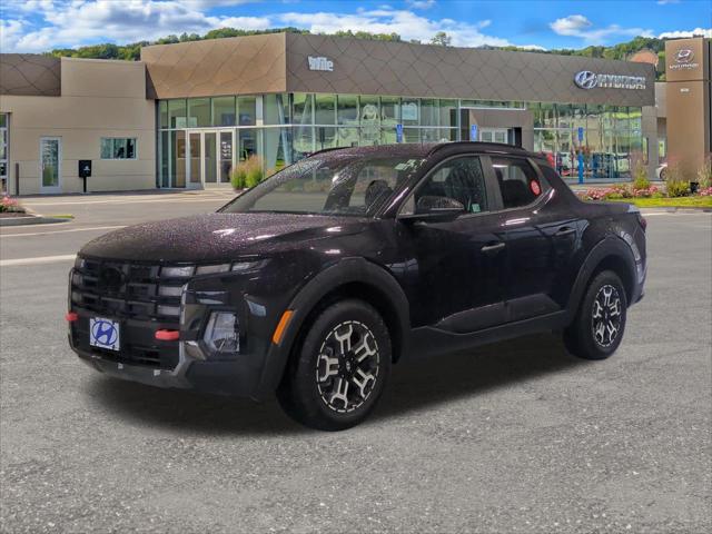 2025 Hyundai Santa Cruz XRT