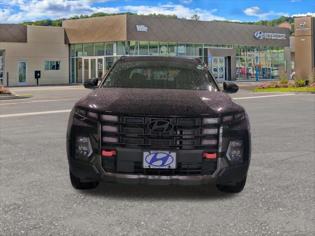 2025 Hyundai Santa Cruz XRT