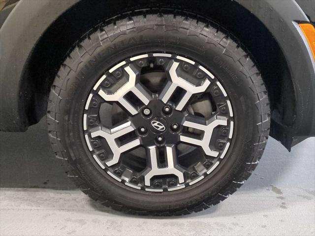 2025 Hyundai Santa Cruz XRT