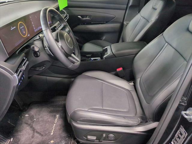 2025 Hyundai Santa Cruz XRT