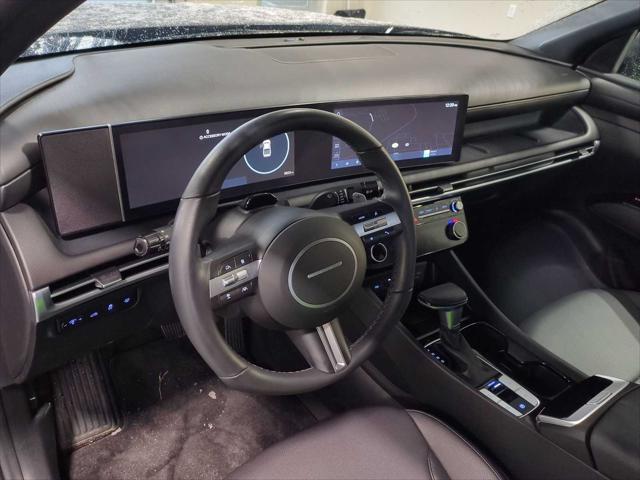 2025 Hyundai Santa Cruz XRT