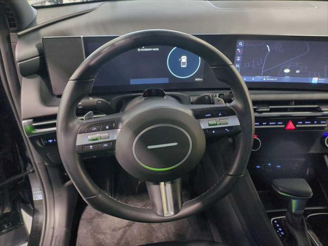 2025 Hyundai Santa Cruz XRT