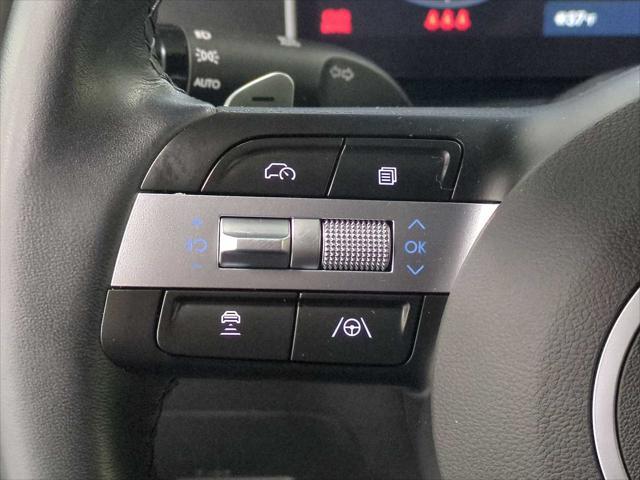 2025 Hyundai Santa Cruz XRT