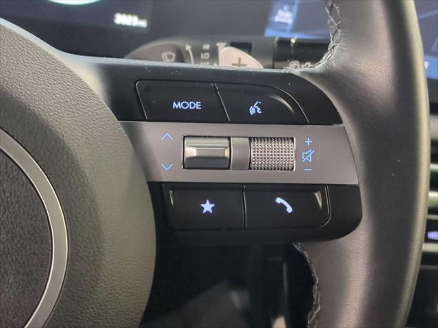 2025 Hyundai Santa Cruz XRT