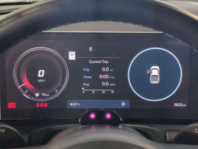 2025 Hyundai Santa Cruz XRT