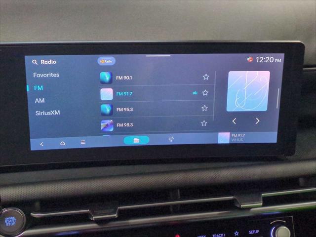 2025 Hyundai Santa Cruz XRT