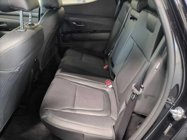 2025 Hyundai Santa Cruz XRT