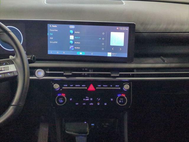 2025 Hyundai Santa Cruz XRT