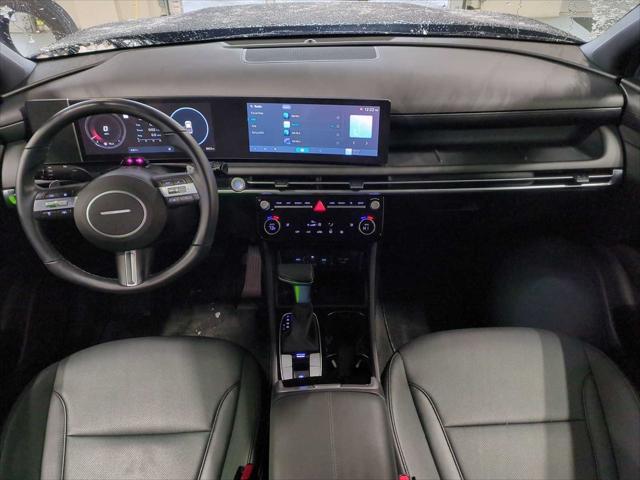 2025 Hyundai Santa Cruz XRT