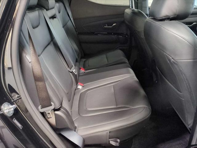 2025 Hyundai Santa Cruz XRT