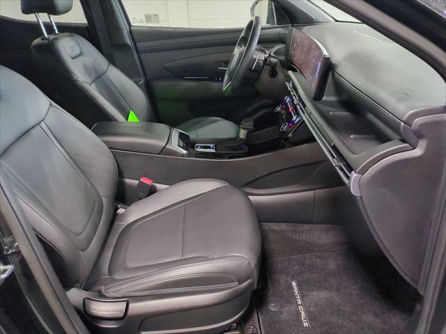 2025 Hyundai Santa Cruz XRT