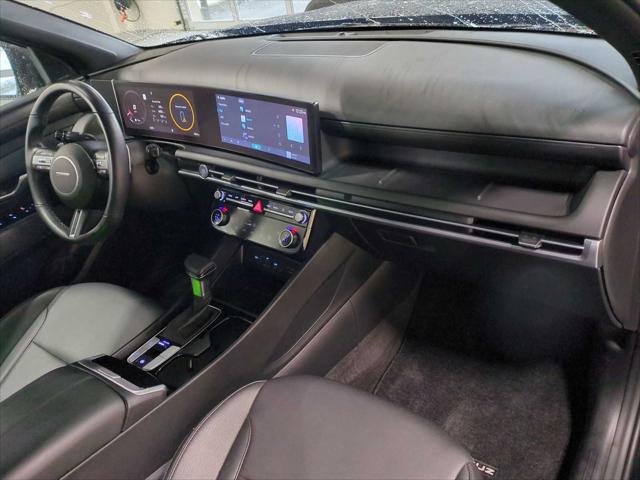 2025 Hyundai Santa Cruz XRT