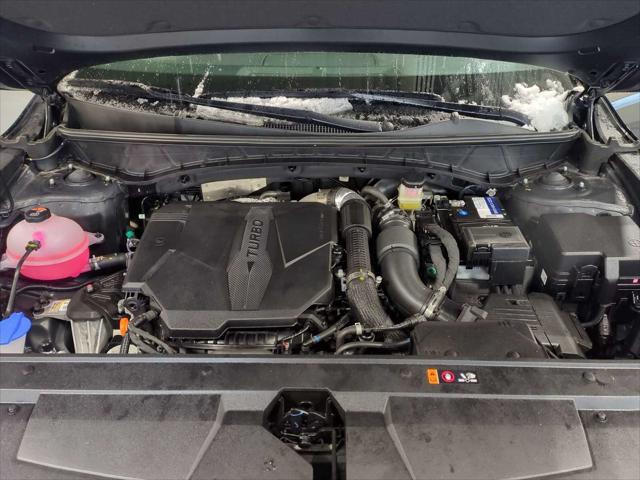 2025 Hyundai Santa Cruz XRT