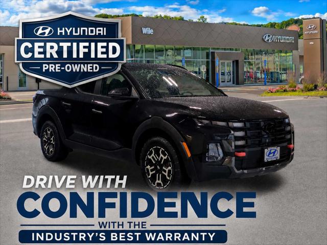 2025 Hyundai Santa Cruz XRT for sale in COLUMBIA, CT