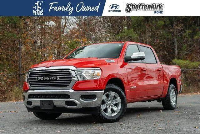 2024 Ram 1500 Laramie Crew Cab 4x4 5'7" Box for sale in Rome, GA