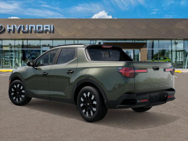 2026 Hyundai Santa Cruz SEL Activity