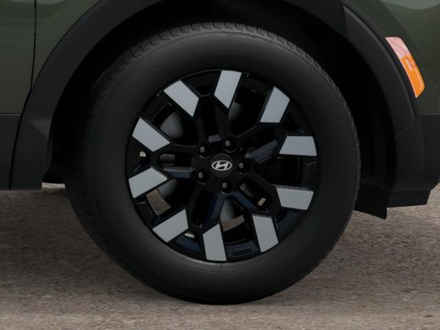 2026 Hyundai Santa Cruz SEL Activity