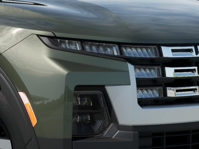 2026 Hyundai Santa Cruz SEL Activity