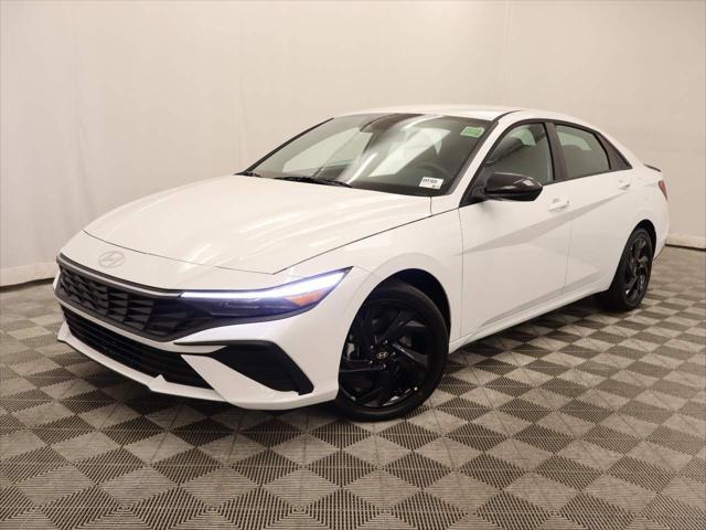 2026 Hyundai Elantra Hybrid SEL Sport for sale in SCOTTSDALE, AZ