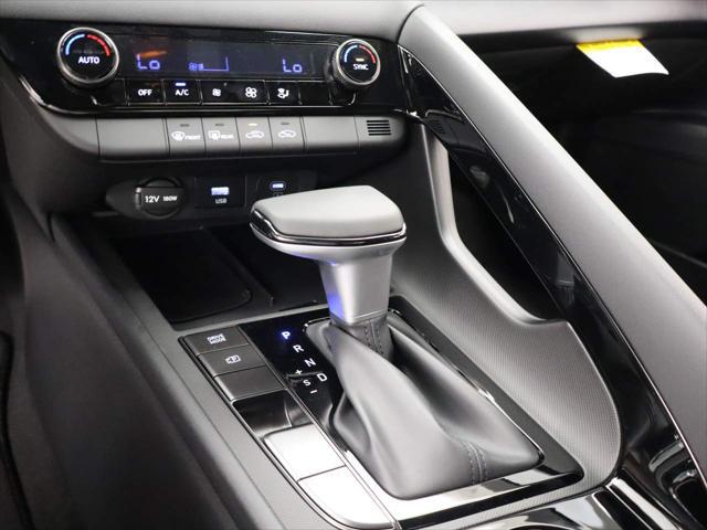 2026 Hyundai Elantra Hybrid SEL Sport