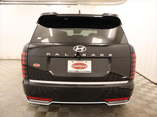 2026 Hyundai Palisade Calligraphy
